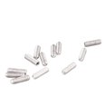 thumbnail image 4 of Guitar Bridge Saddle, 12PCS Bone Guitar Saddle Height Adjustment Screws Bridge Height Adjusting Hex Screws For String Classical Guitar, 4 of 8