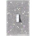 thumbnail image 3 of Panel de interruptores estándar de EE. UU. Pasta para interruptores de diamantes de imitación de EE. UU. Interruptor de enchufe de diamante de calibre estadounidense, 3 of 5
