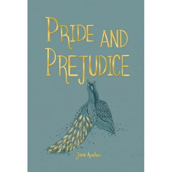 Wordsworth Collector's Editions Pride and Prejudice, (Hardcover)