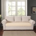 thumbnail image 1 of Housse de Coussin de Canapé Extensible Housse de Coussin de Chaise Housse de Canapé Extensible Tissu Spandex Housse de Siège de Canapé Housse de Coussin de Canapé Protecteur de Meubles pour Chaise, 1 of 3