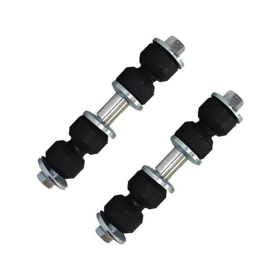 Sway Bar Link Kit - Compatible with 1997 - 2005 Buick Park Avenue 1998 1999 2000 2001 2002 2003 2004