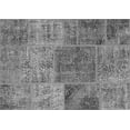 thumbnail image 1 of Ahgly Company Indoor Rectangle Patchwork Gray Transitional Area Rugs, 8' x 12', 1 of 1