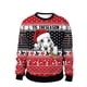 thumbnail image 5 of Ropa al por mayor, unisex, para hombre y mujer, 2024, feo suéter navideño, elfo de Papá Noel, divertido suéter de pelo falso, tops de otoño e invierno, 5 of 5