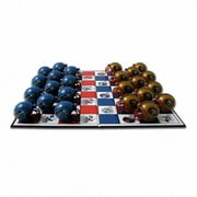 Seattle Seahawks Official NFL Checker Set by Rico Industries