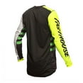 thumbnail image 2 of Breathable Long Sleeve Downhill Mountain Bike Jersey Youth Tribe Cycling Sportswear for Men, 2 of 9