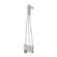 thumbnail image 1 of Cable multifuncional-Jenifra gris 4 x 19, 1 of 2