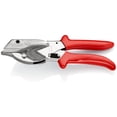 thumbnail image 1 of KNIPEX 94 35 215 Corta ingletes Para perfiles de plástico y goma Con fundas de plástico cromado 215 mm, 1 of 1