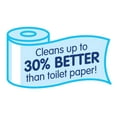 thumbnail image 5 of Kandoo Flushable Cleansing Wipes, Sensitive, 150 Wipes, 5 of 5