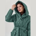 thumbnail image 3 of Cilsoka Womens Jackets Trendy Womens Winter Coats Plus Ladies Winter Loose Button up Jackets Comfy Outerwear Coats with Pockets My Orders past Orders, 3 of 5