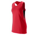 thumbnail image 1 of NIÑA JERSEY INFERNO L ROJO/NEGRO/BLANCO Augusta 1291, 1 of 1