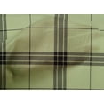 thumbnail image 4 of oneOone Cotton Poplin Fabric Tartan Check Printed Fabric 1 Yard 56 Inch Wide, 4 of 4