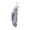 A, variant on 3D Cute Tail Keychain Pendant Women Key Ring Holder Pompoms Key Chains Fashionable Hairy Tail Animal Tail Keychain Tails For Handbag Accessory