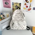 thumbnail image 1 of Sanrio New Pacha Dog Student Schoolbag Cute Cartoon Lightweight Casual Large Capacity Backpack, 1 of 1