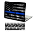 thumbnail image 5 of KSK KAISHEK Hard Shell Compatible 2015/2014/2013/2012 Released Old MacBook Pro 15 inchs with Retina Display No Touch No CD-ROM, No USB-C + Black Keyboard Cover Model: A1398 Flag 5, 5 of 5
