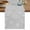 Gray, variant on Black Dandelion Table Runner, Spring Modern Minimalist Country Flower Washable Cotton Linen Table Runners 36 Inches Long, Dresser Scarf Runner for Nightstand/End Tables/Round Tables 13''x36''