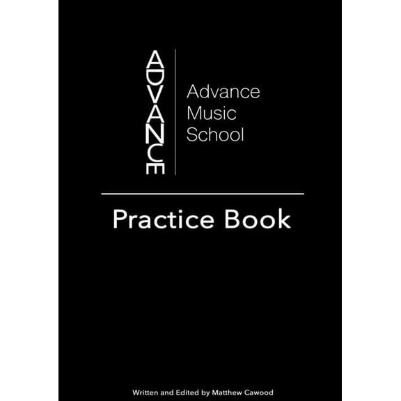 Advance Music School: Practice Book (Paperback)