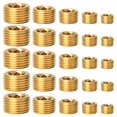 thumbnail image 1 of Male Internal Hex Thread Socket Pipe Plug Fitting Assortment Kit,C, 1 of 5