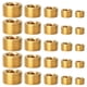 thumbnail image 1 of Male Internal Hex Thread Socket Pipe Plug Fitting Assortment Kit,C, 1 of 5