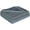 Gray, variant on Couples Waterproof Blanket for Bed, Soft Stain-Resistant Throw Blanket with Leakproof Protection