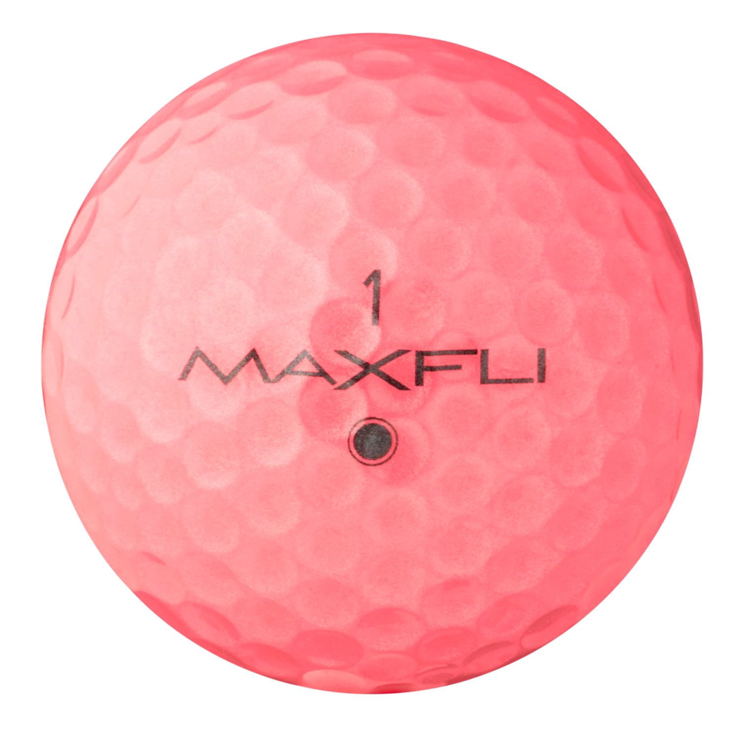 Maxfli 2023 Softfli Matte Multicolor Golf Balls