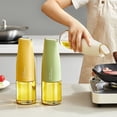 thumbnail image 1 of CNKOO Oil Pump Bottle Automatic Opening/Closing Oil Leakage Prevention Convenient to Clean Large Calibre Removable Wide Mouth Oil Container Home Supply, 1 of 8