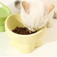 thumbnail image 4 of Plastic Pet Food Bowl with Large Caliber, 4 of 4