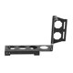 thumbnail image 3 of Soporte vertical para tarjetas gráficas de metal DIY Riser Pci Express Afortunado Sencillez, 3 of 3