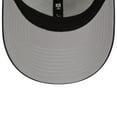 thumbnail image 7 of Men's New Era Cream/Navy Chicago Bears 2023 Sideline Historic 39THIRTY Flex Hat, 7 of 7
