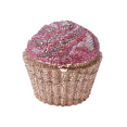 thumbnail image 3 of StyleSack Rhinestone Cupcake Clutch Purse for Women - Evening Bag, Bling Crystal Goblet Purse Luxury Pink Silver, 3 of 3