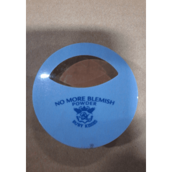 Kiss Rk Blemish Powder - Chocolate 0.28 oz
