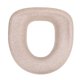 thumbnail image 2 of Cojín Elevado Para Inodoro, Material EPP , Ajuste Universal, Cómodo Elevador De Asiento Para Inodoro Para Personas Mayores Con Espuma De Alta Densidad, Lavable Y Reutilizable, 2 of 7