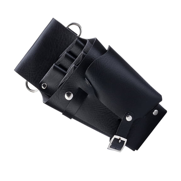 Yardwe Hair Accessories Bag Barber Tool Pouch Waist or Shoulder Wear 1Set
