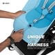 thumbnail image 5 of Cybex Orfeo Ultra-Lightweight Travel Stroller Lava Grey, 5 of 5