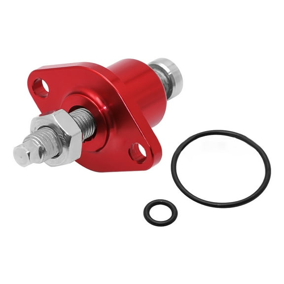 BIBABLYKE Camshaft Chain Tensioner Suitable for CMX300 CMX500 CRF150R CRF150RB CRF250R CRF250X CRF450R Motorcycle, Aluminum Alloy