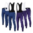 thumbnail image 5 of 2022 Nuevo Jersey de Ciclismo de Manga Larga del Equipo Movistar Ropa de Ciclismo MTB Ropa de Otoño Ropa de Bicicleta para Hombre Mallot Ciclismo Hombre, 5 of 5