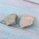 thumbnail image 4 of Paquete de 2 Piedras en Bruto de Colores, de de Cristal Mineral Natural en Bruto, Coleccionables Y para La Enseñanza de Los Niños Piedra fénix Baoblaze Espécimen mineral de cristales crudos, 4 of 8