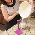 thumbnail image 4 of Baking Funnel Dough Dispenser Durable and Easy to Clean Dispenser for Bakery DIY Baking, 4 of 7