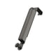 thumbnail image 1 of Hat Wall Hanger Adhesive Wall Hooks Storage Hanging Gray, 1 of 5