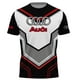 thumbnail image 5 of Conjuntos familiares a juego Camisetas de carreras Audi Ropa para hombres y mujeres Camisas de manga corta con cuello redondo Tops suaves y livianos de secado rápido, 5 of 5