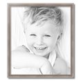 thumbnail image 2 of ArtToFrames 23x26 inch Contrast Light Grey Picture Frame, Gray Wood Poster Frame (4929), 2 of 7