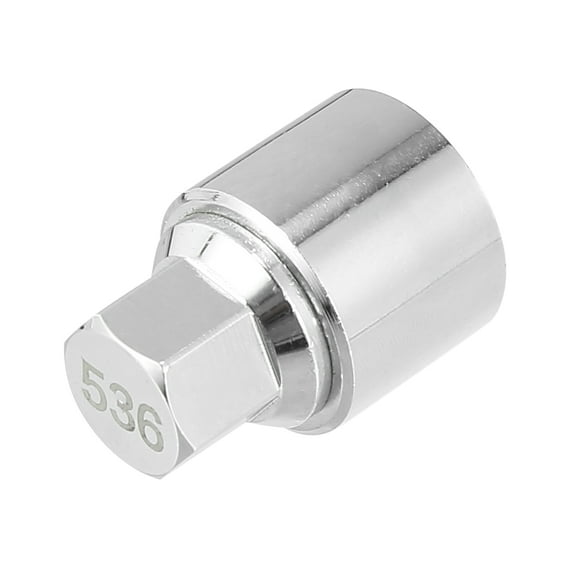 Volkswagen Wheel Lock Key