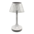 thumbnail image 1 of Lámparas de mesa USB, lámparas de de noche modernas con puertos de blanco Yuyangstore Lámpara de sensor táctil, 1 of 8