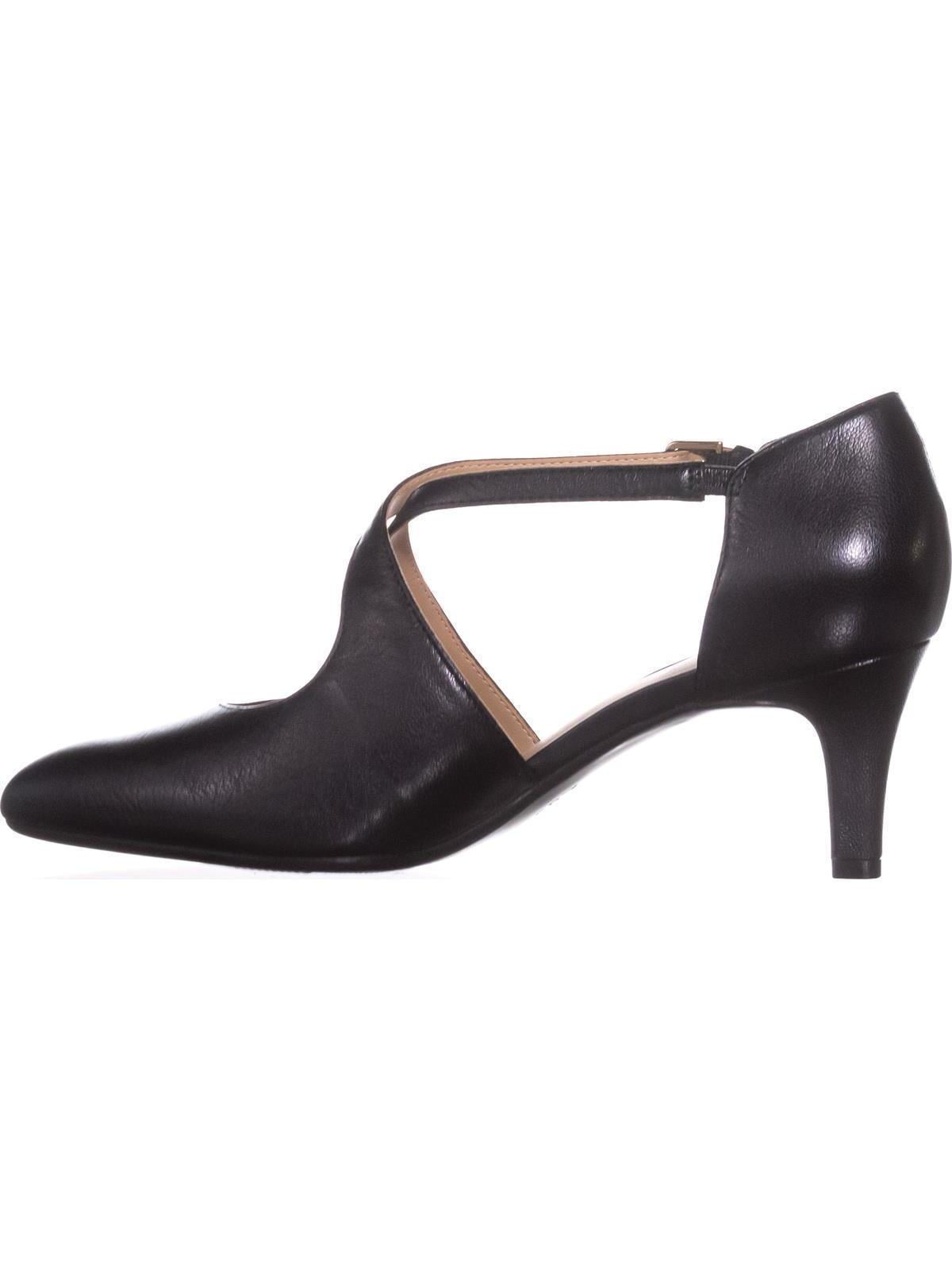 naturalizer okira criss cross pumps