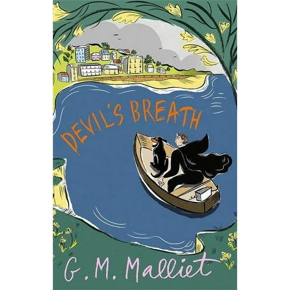 Devil's Breath G.M. Malliet (Paperback)