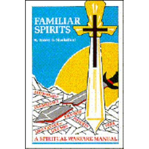 Pre-Owned Familiar Spirits (Paperback) 0961830808 9780961830809
