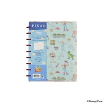 The Happy Planner Toy Story Reach For The Sky Classic Dated Planner (7" x 9.25"), 15 Month October 2025-December 2026, Disc Bound