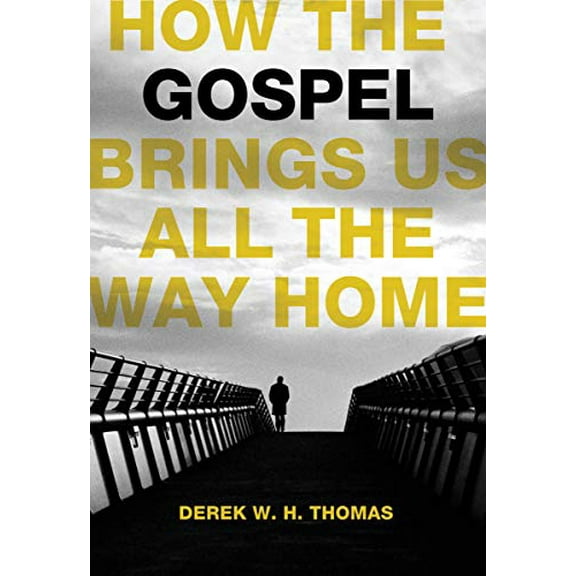 Pre-Owned How the Gospel Brings Us All the Way Home (Hardcover) 1567692567 9781567692563
