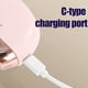 thumbnail image 4 of Cortaúñas Eléctrico , Pulidor Eléctrico Automático, 2 Velocidades Ajustables., 4 of 5