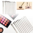 thumbnail image 1 of Makeup Brush Set with Trendy Storage Stylish Brushes for A Complete Makeup Kit Perfect for Any Occasion, 1 of 6