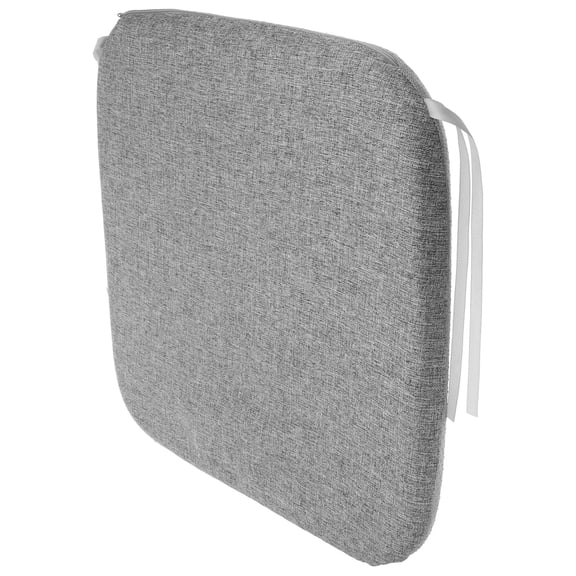 Mobestech Memory Foam Seat Pad with Thick Padding and Antislip Bottom for Desk and Work Chairs